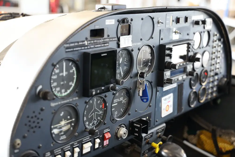 Photo from Aeroclub Du Pays De Vannes's website