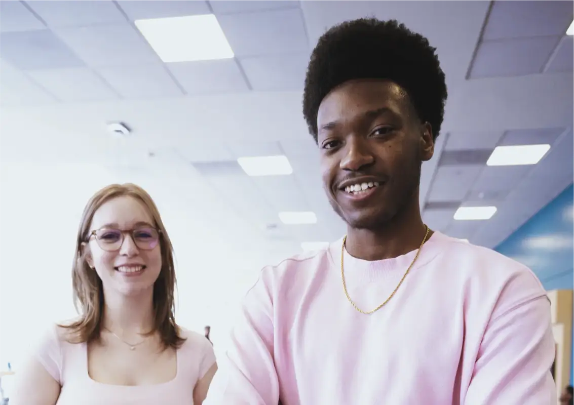 Foto von der Website von Lonestar College Conroe Center