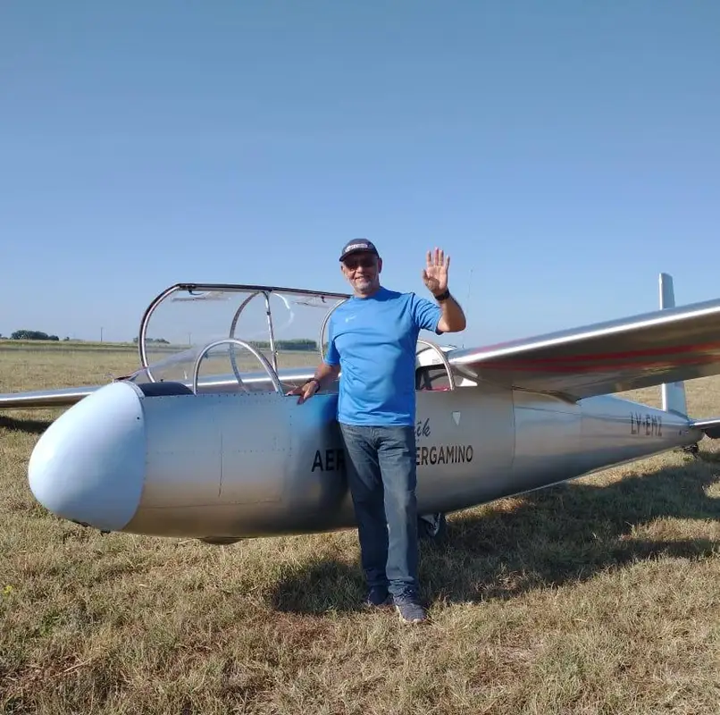 Photo du site web de Aeroclub Pergamino (CIAC Tipo II)