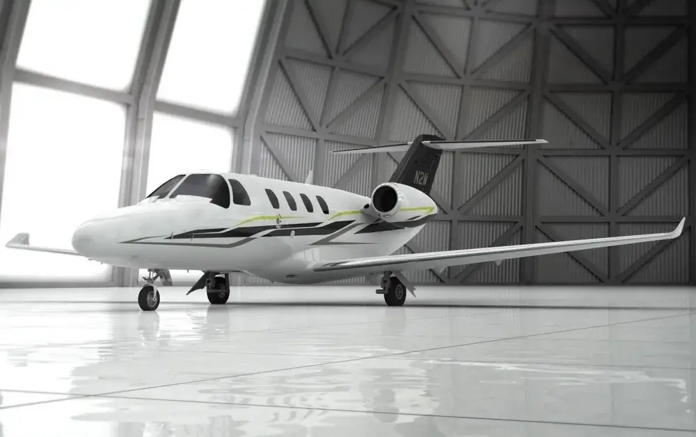 Foto del sitio web de Windy City Aviation