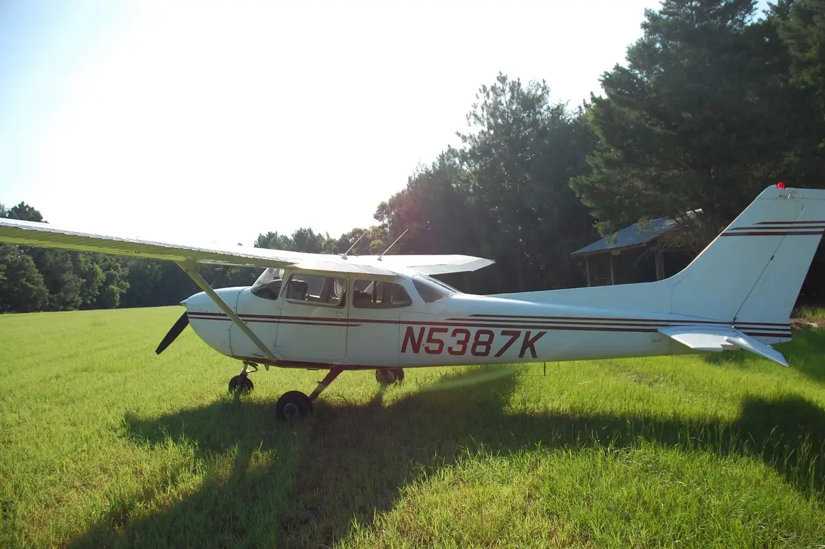 Photo from Sandhills Fliers's website