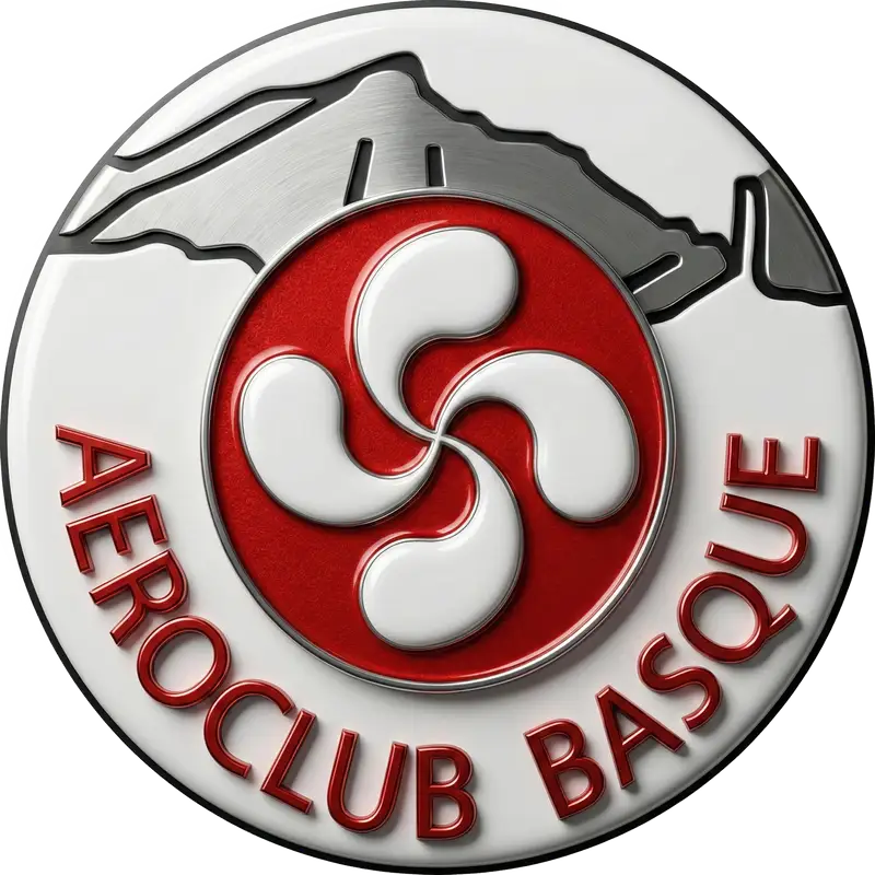 Foto del sitio web de Aeroclub Basque