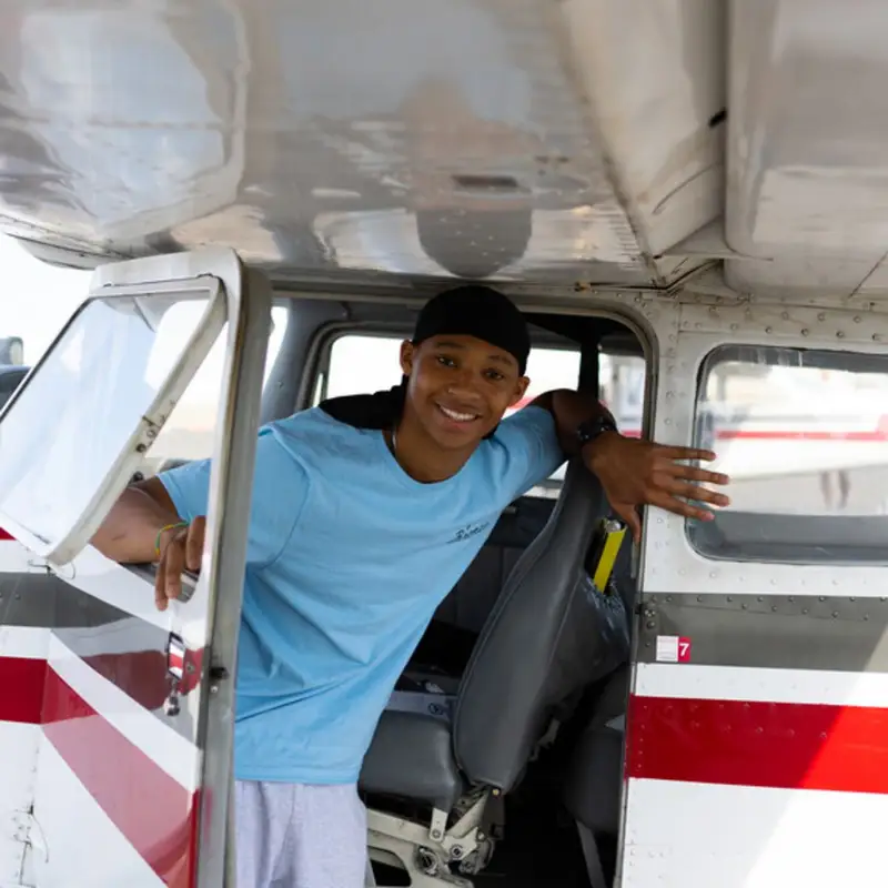 Foto del sitio web de Walla Walla University Aviation