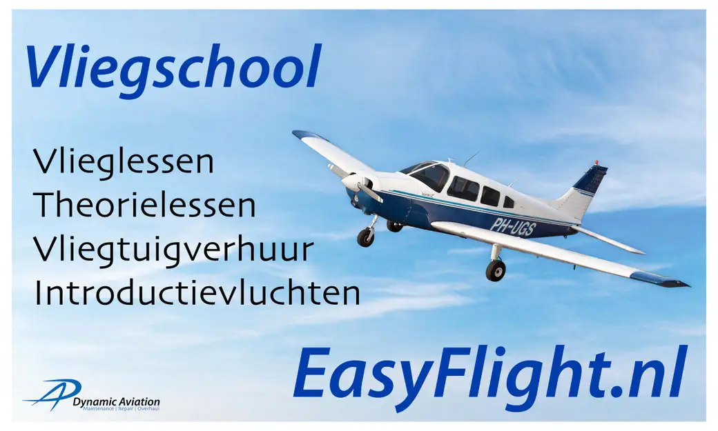 Photo du site web de EasyFlight B.V.