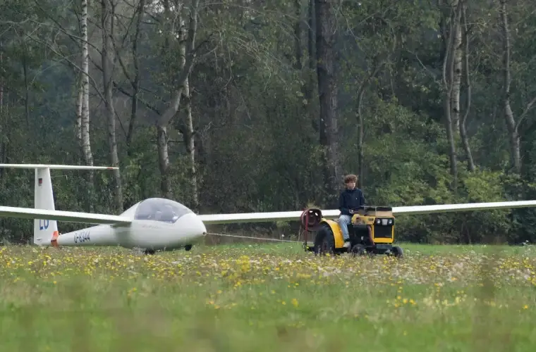 Photo from Aeroclub Nistelrode's website