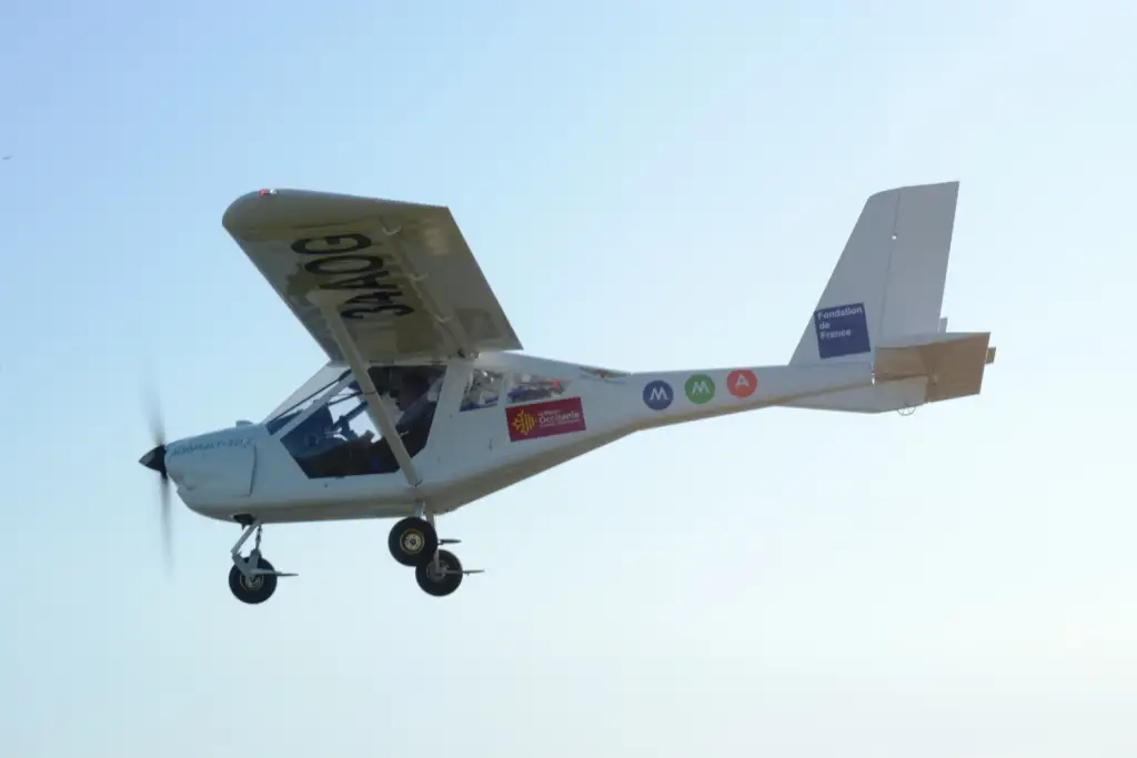 Photo from Aero Club De Montpellier - Herault's website