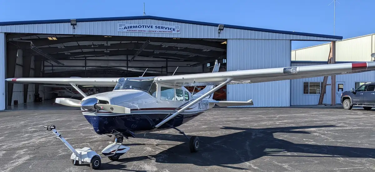 Photo from Airmotive Service's website