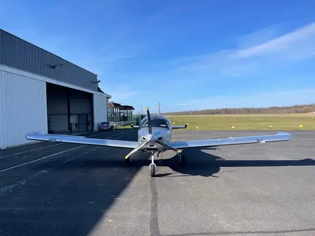 Photo from Aeroclub De Deauville's website