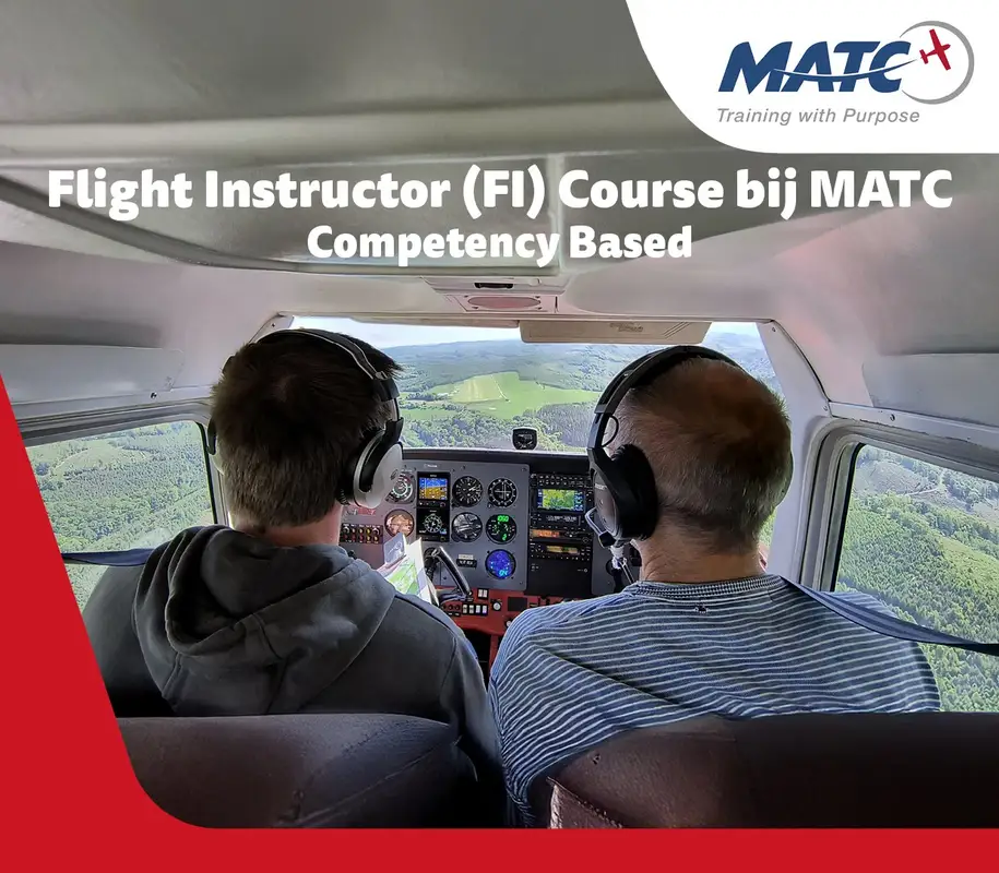 Photo from Mission Aviation Training Centre's website