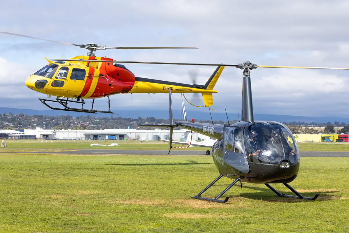 Foto del sitio web de Aero-Star Aviation Pty Ltd