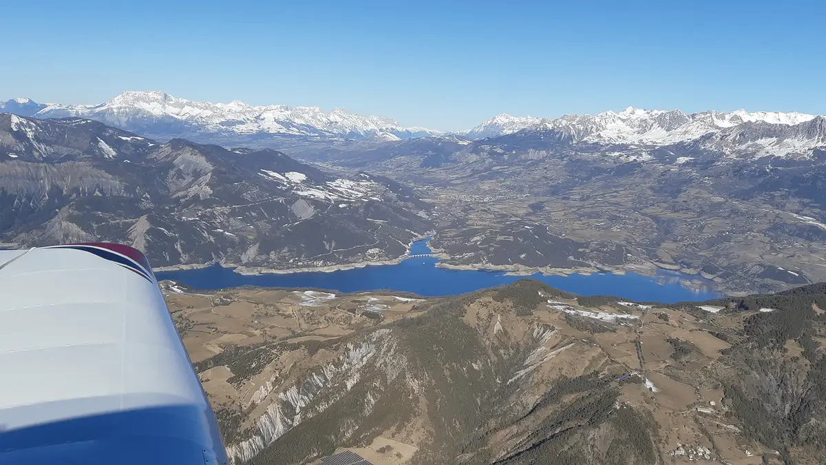 Photo from Aeroclub De Manosque Vinon's website