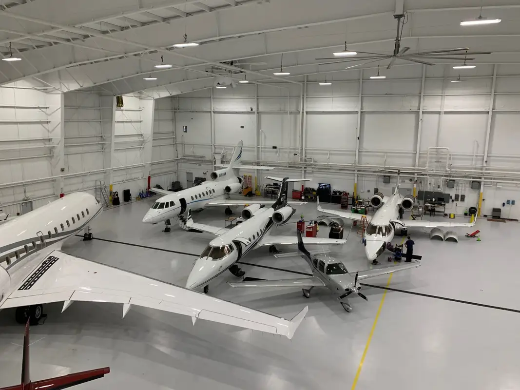 Photo from Jet And Rotor Aviation Academy's website