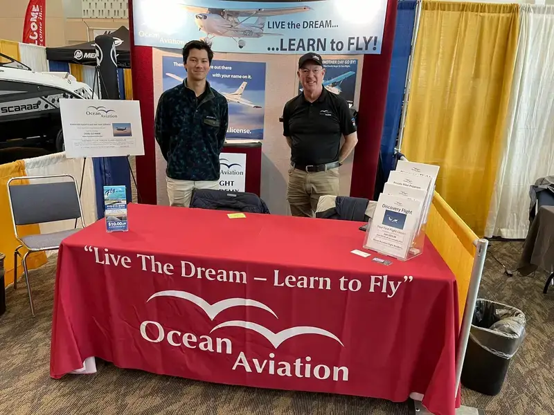 Photo from Ocean Aviation INC's website