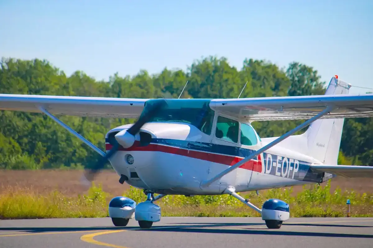Photo from Aeroclub De Brive's website