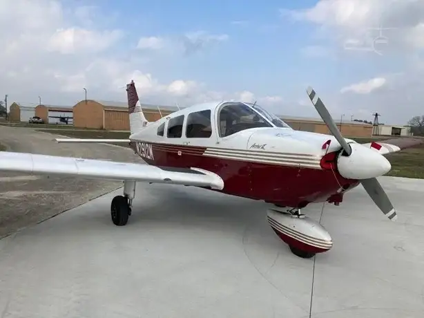 Photo du site web de Bay Area Aero Club