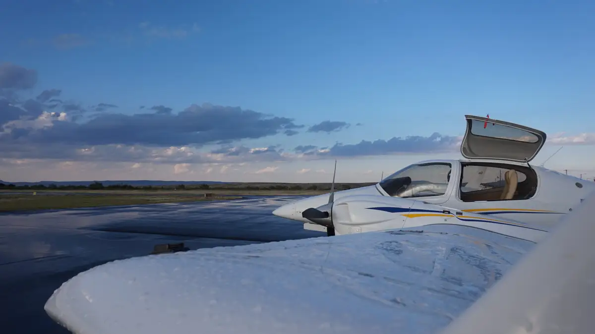 Photo from Skyline Aviation INC's website