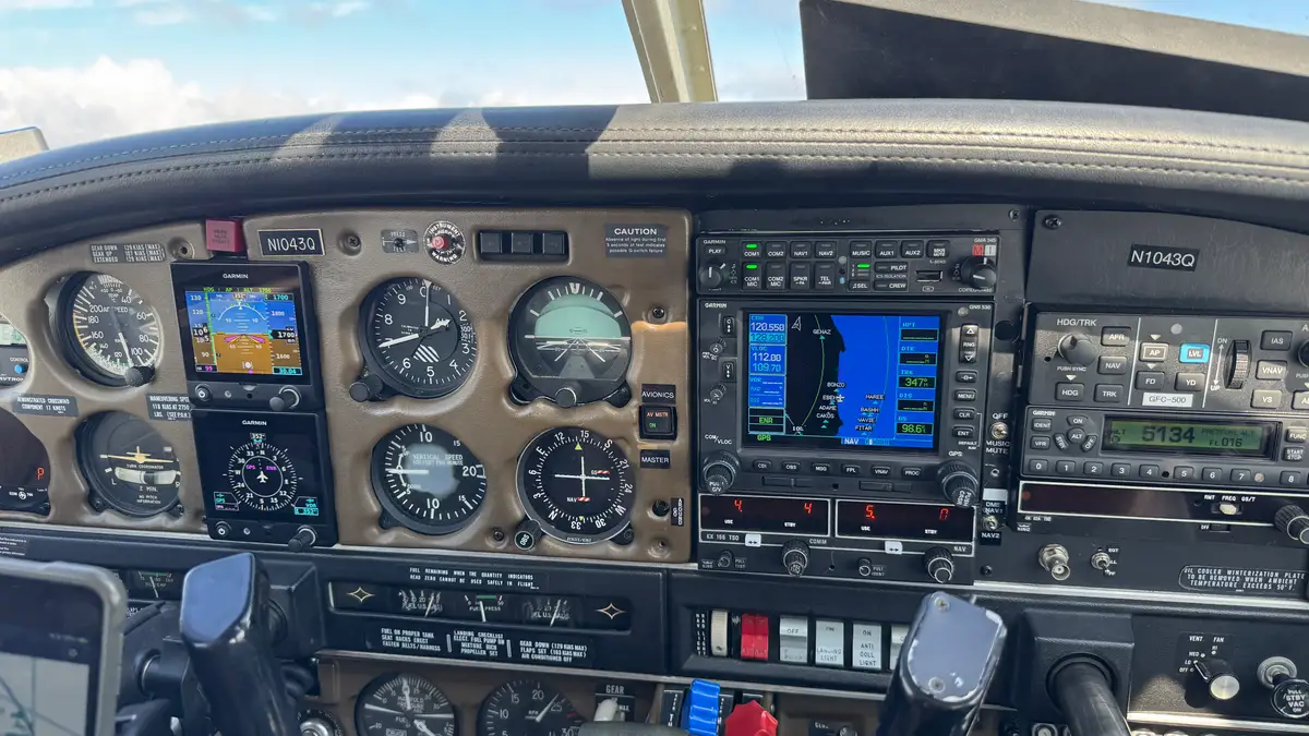 Photo from Zain Aviation, Inc.'s website