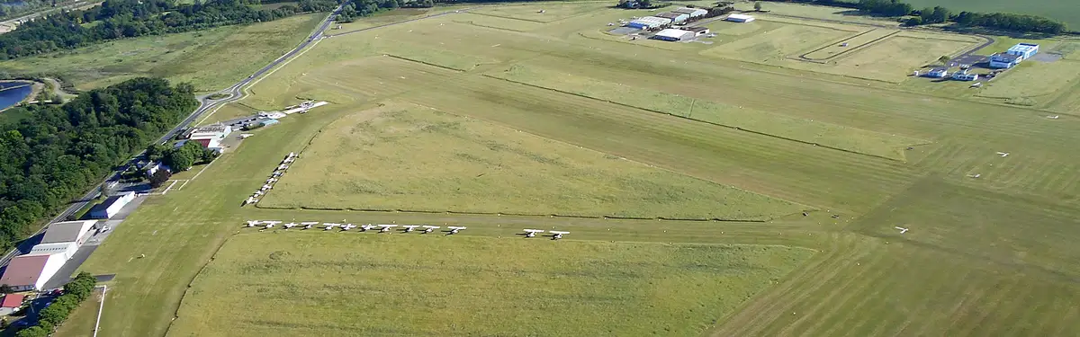 Foto del sitio web de Aeronautique Club De France