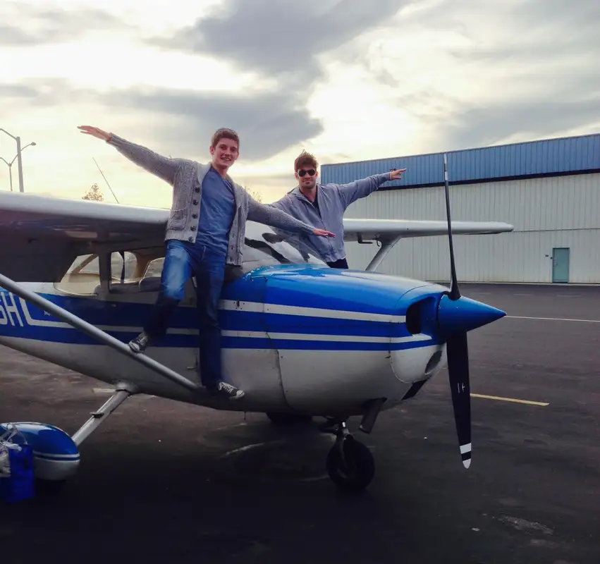 Photo from Red Sky Aviation's website