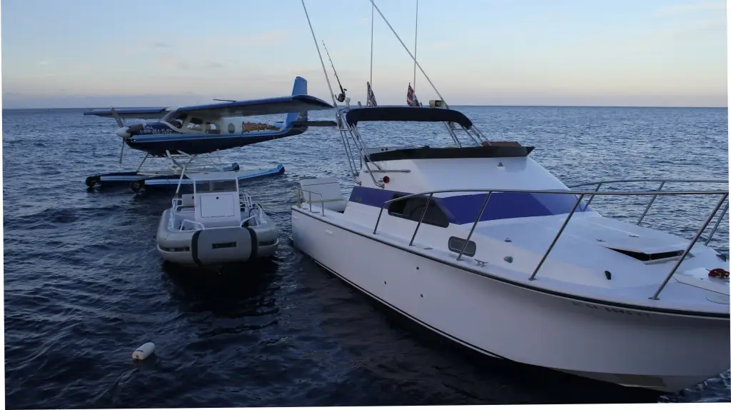 Photo from Seaplanes of Los Angeles's website