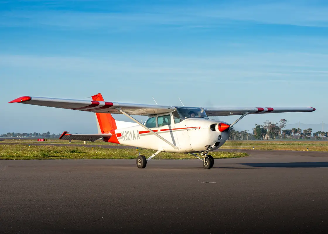 Photo from Florida Flight Training Center INC's website