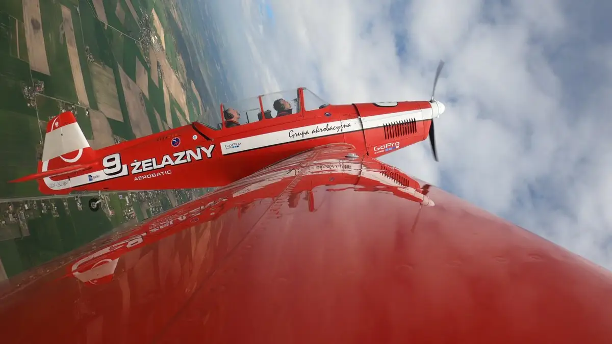 Photo from Adriana Aviation SP. Z O.O.'s website