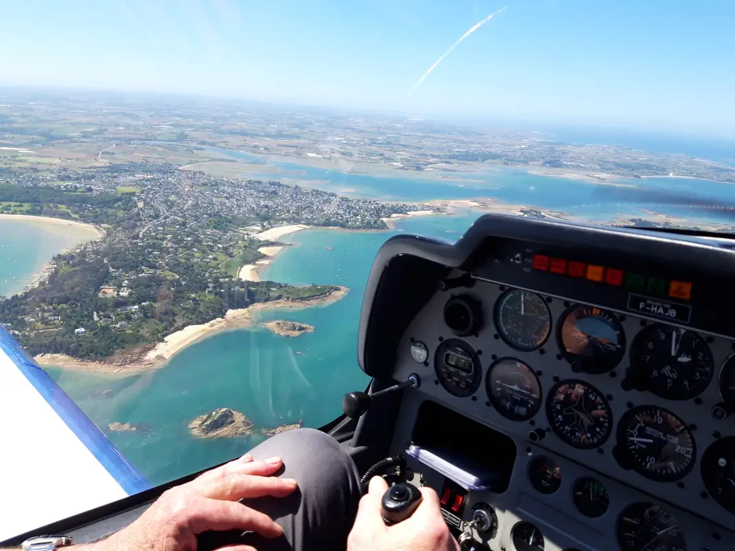 Photo du site web de Aeroclub De Morlaix