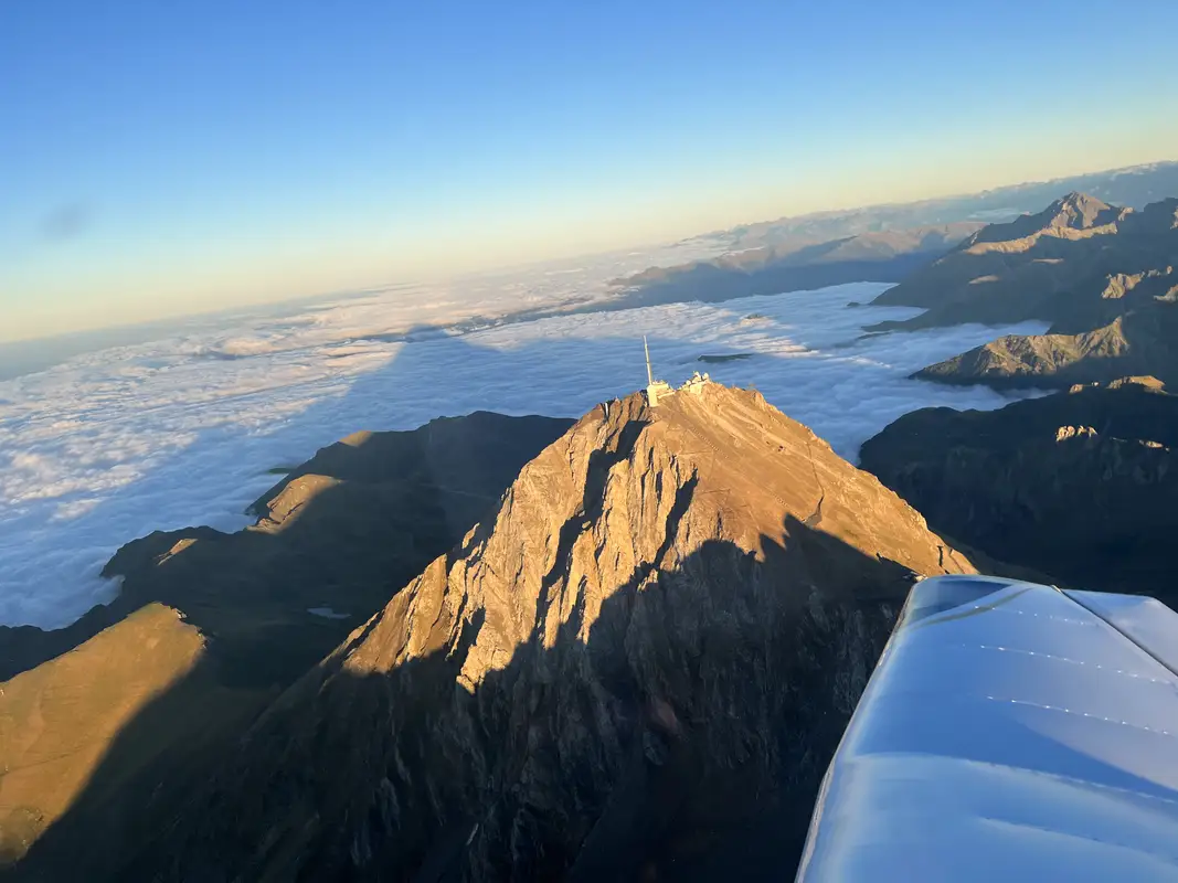 Photo from Aeroclub Du Bearn's website
