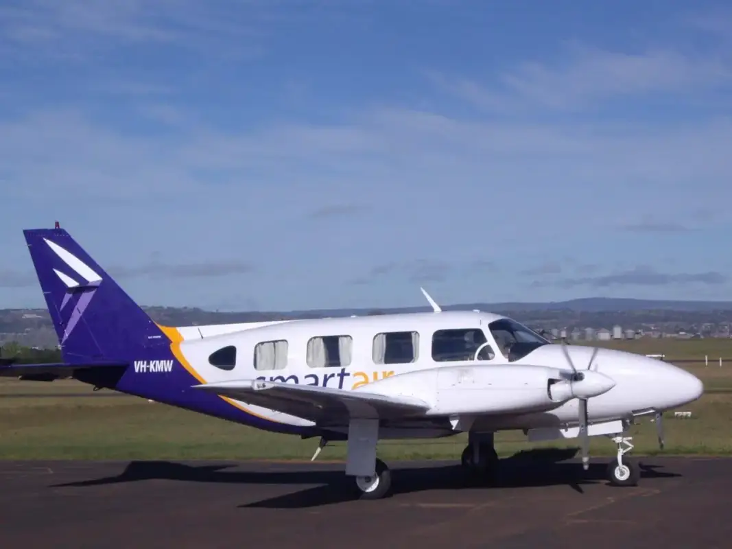 Photo from 5X Aviation's website