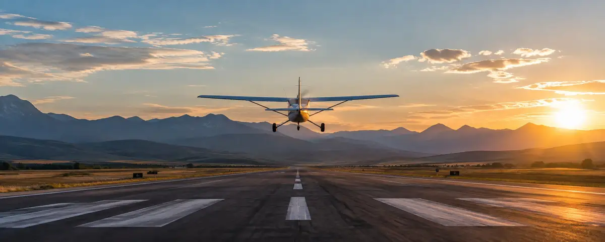Foto von der Website von Northern Air Aviation