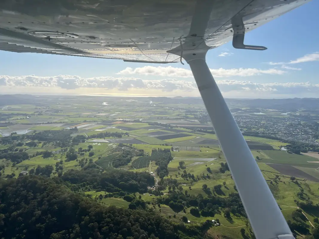 Foto del sitio web de Murwillumbah Flight Training Pty Ltd