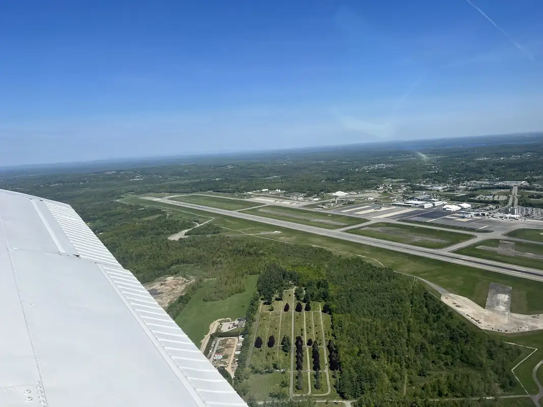 Foto von der Website von Maine Instrument Flight