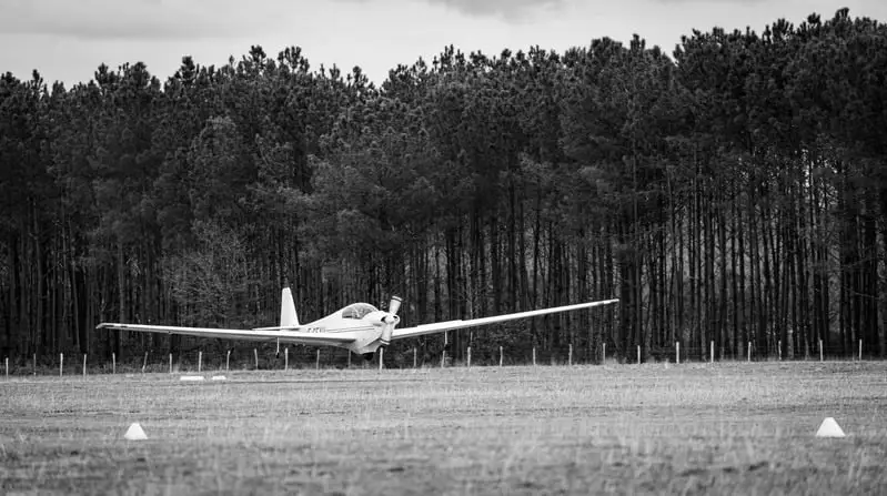Photo from Planeurs De Rion Des Landes's website