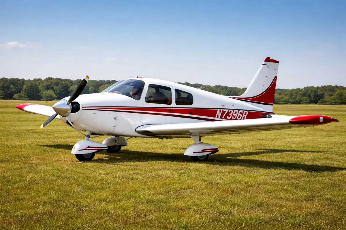 Photo from Jaybird Aviation's website