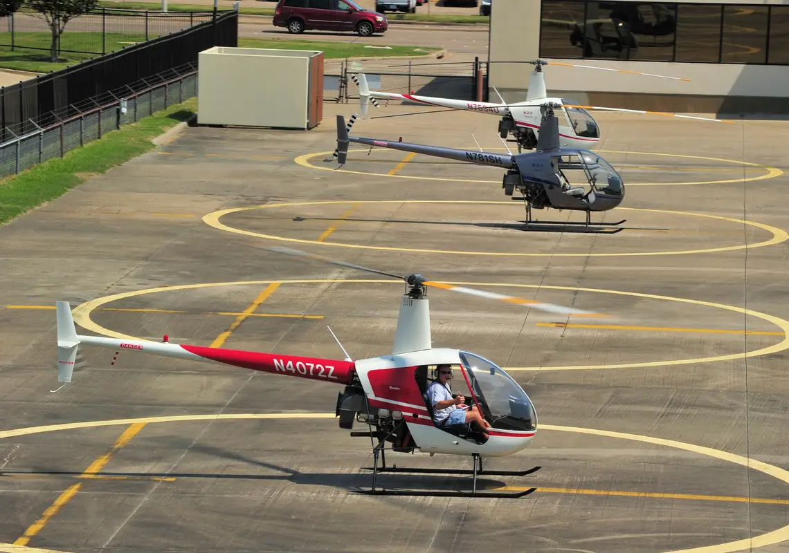 Photo from Sky Helicopters INC's website