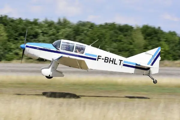 Photo from Antibes Aero's website