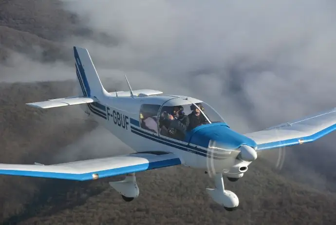Photo from Aeroclub De La Cote D'Or's website