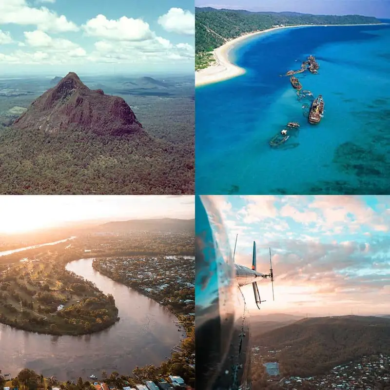 Photo from V2 Helicopters Pty Ltd's website