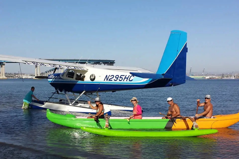 Photo from Seaplanes of Los Angeles's website