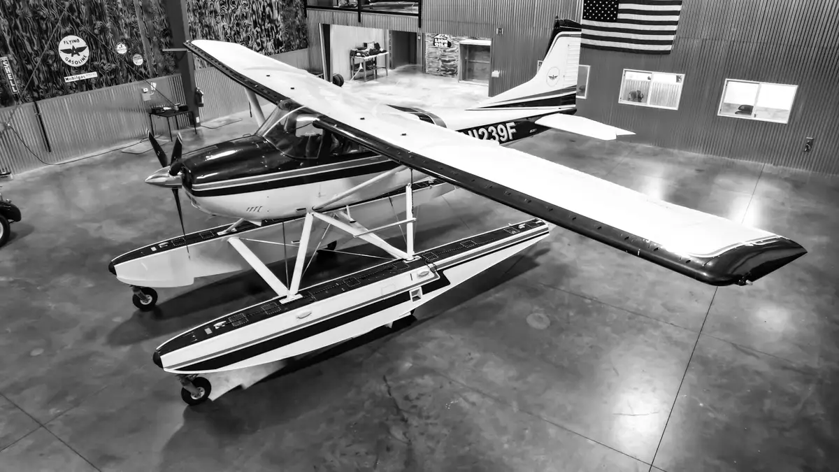 Foto del sitio web de Hood Tech Corp - Aero INC