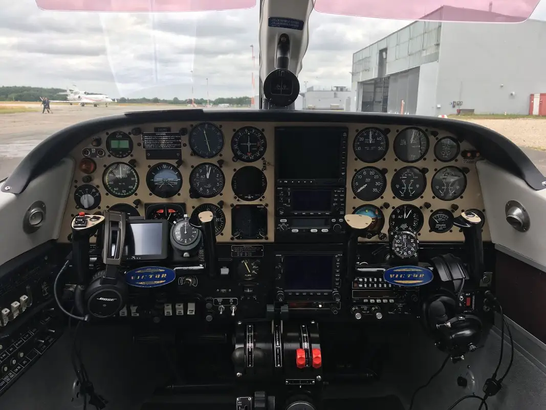 Foto von der Website von FTO Nord Luftfahrtdienstleistungen GmbH