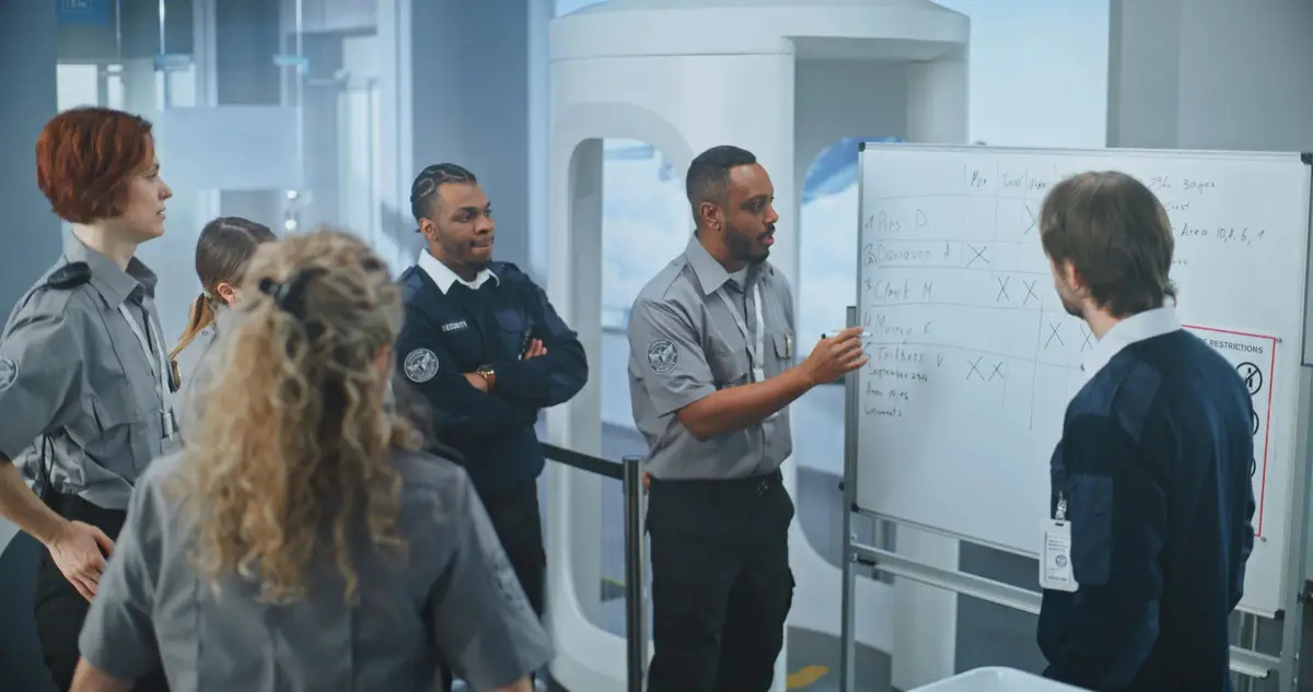 Photo du site web de D2 Flight Training Center
