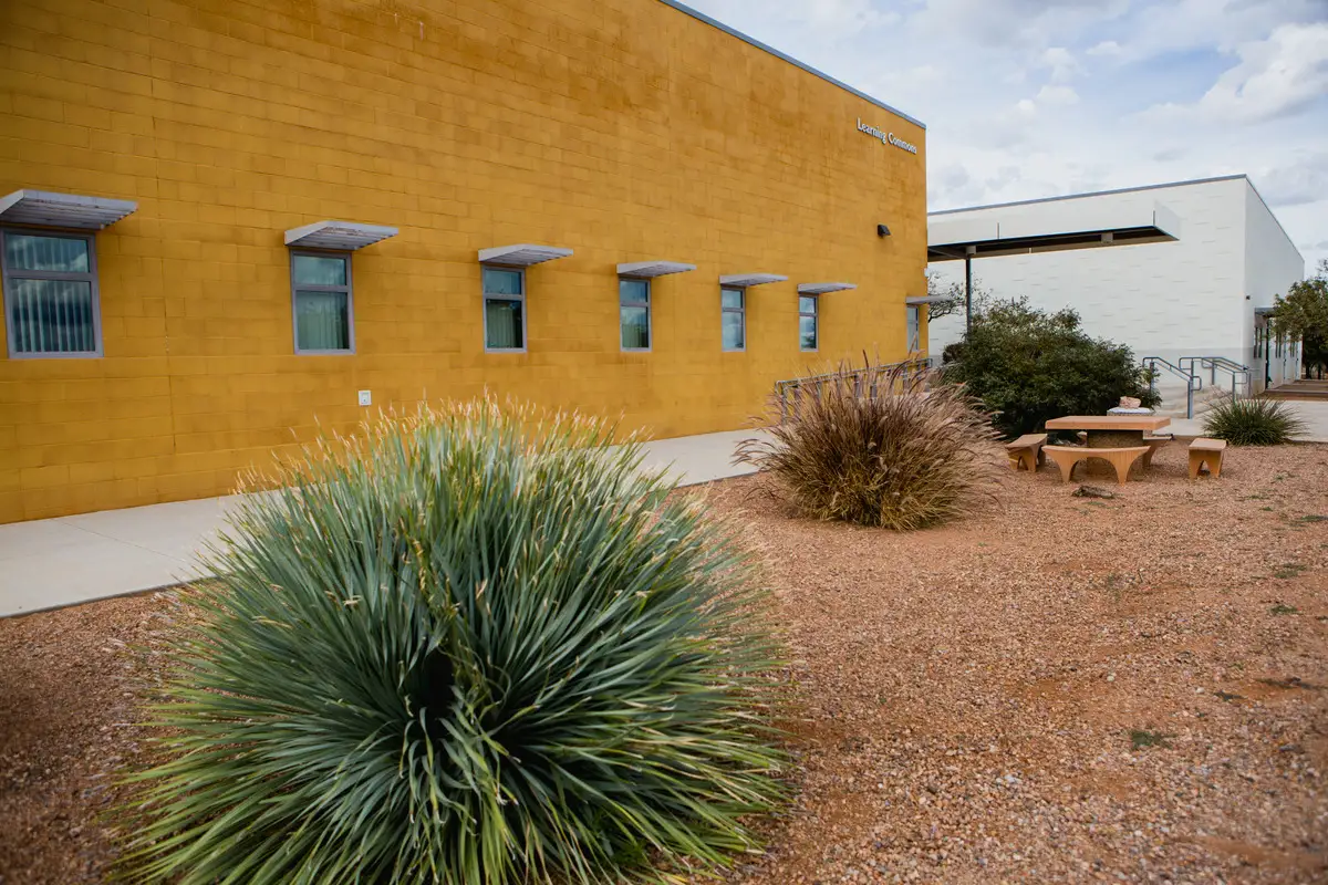 Photo from Cochise College's website