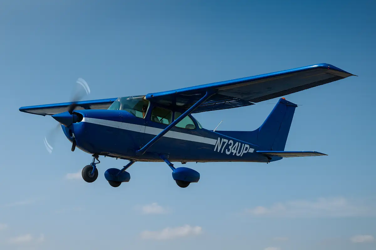 Photo from United Flight Systems INC's website