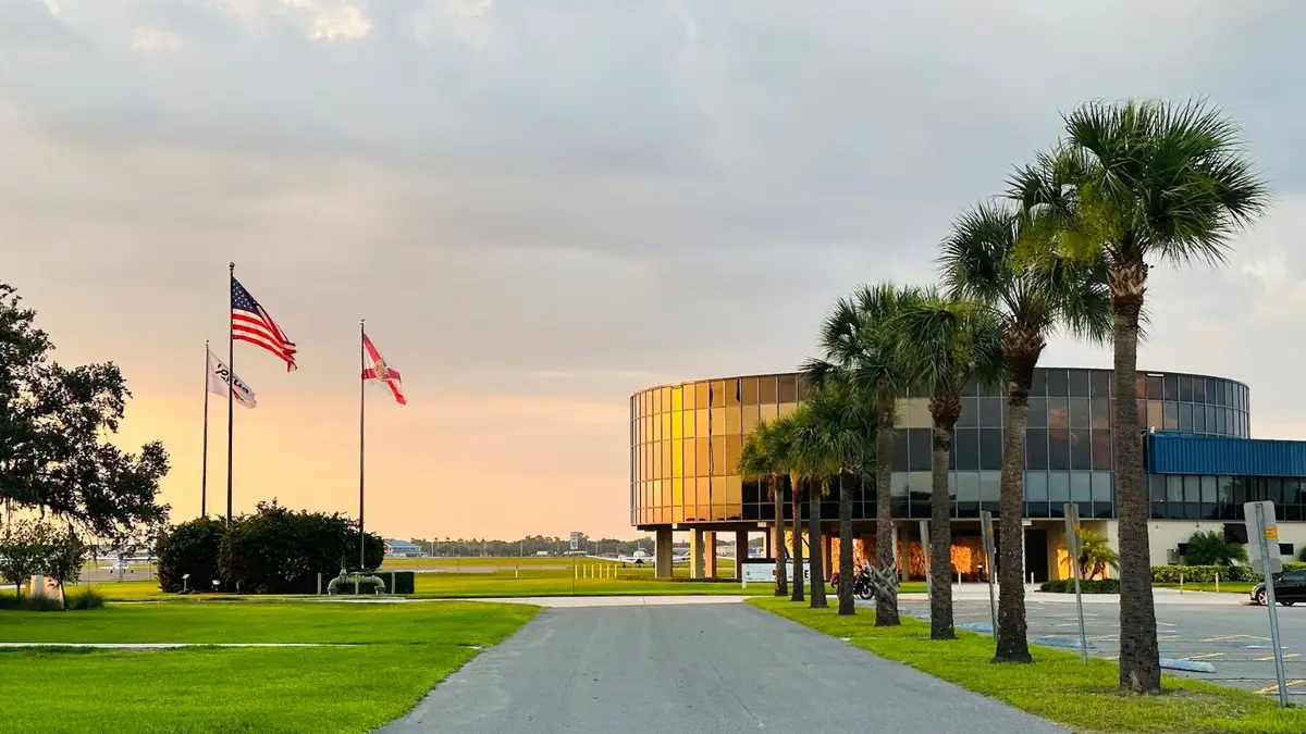 Photo from Airborne Systems INC's website