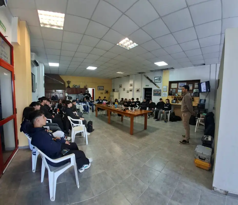 Foto von der Website von Aeroclub Ciudad De Parana