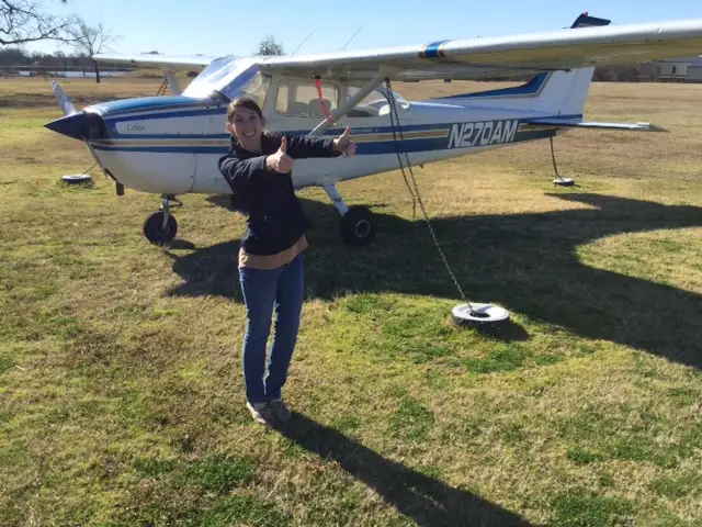 Photo from Code 1 Flight Training's website