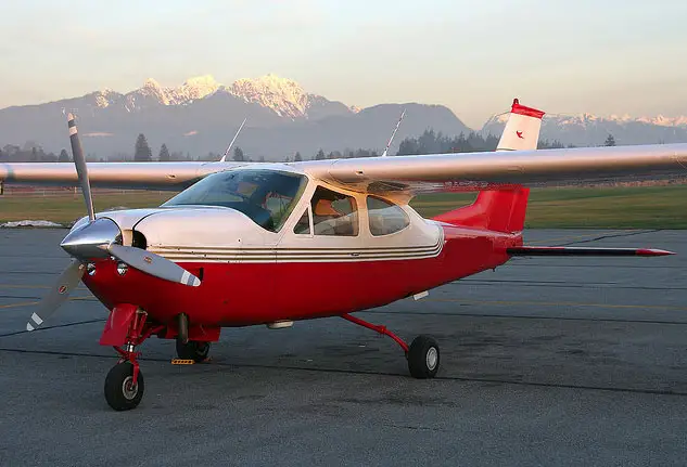 Photo from Alpine Flight Training's website
