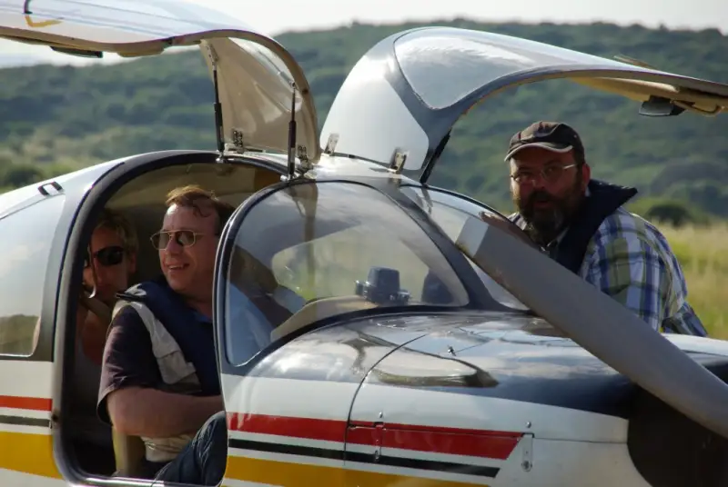 Foto del sitio web de Aero-Club De Chateau Thierry