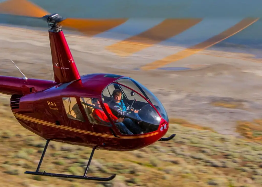 Photo from American Helicopters LLC's website